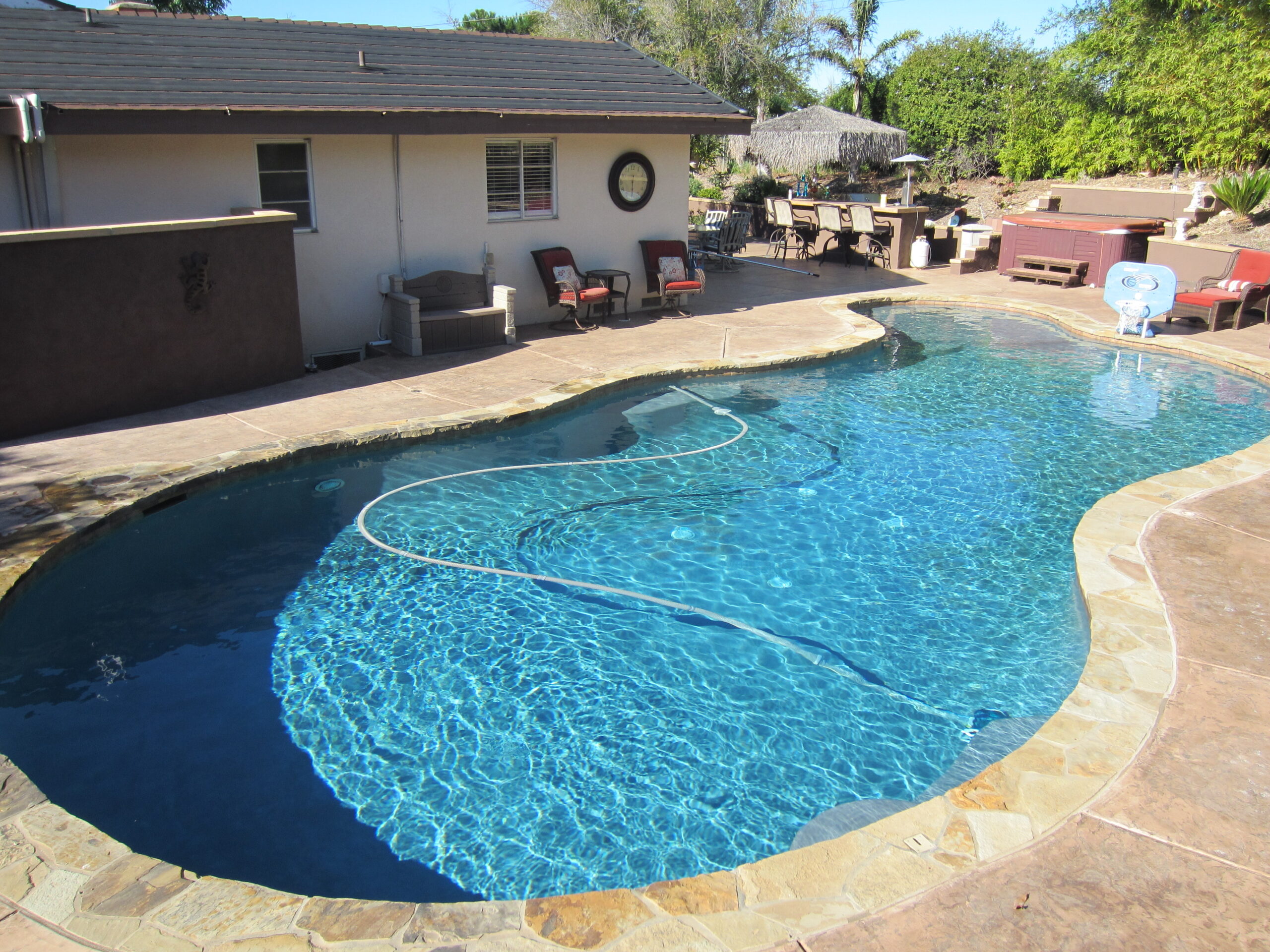 Residential Pool Slider Pic 3